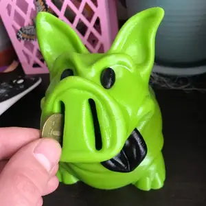 Piggy bank v2