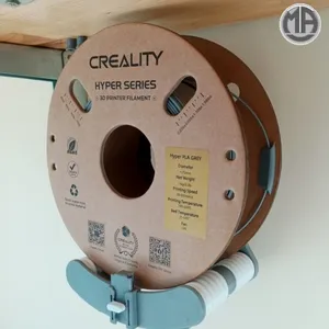 filament spool stand (with bearing) PLA-TPU HYBRID