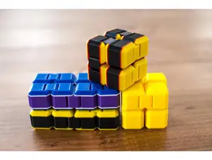 Infinity Cube Fidget Toy