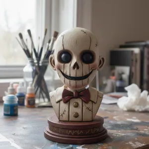 Morlin, la Marioneta Desgarrada