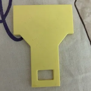 Car Seatbelt buckle alarm stopper (Araç Kemer Tokası)