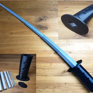 Collapsing Katana