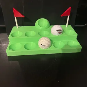 Golf Ball Stand
