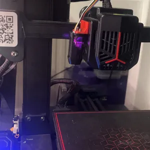 Ender 2 pro cr touch mount