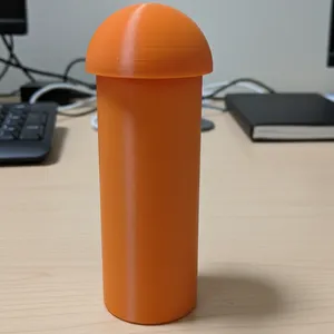 Simple Detonator Button
