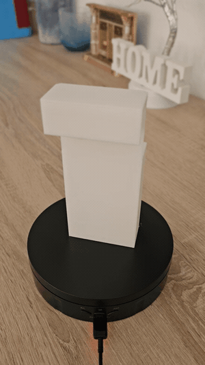 Air conditioner (Comfee) remote holder/pocket