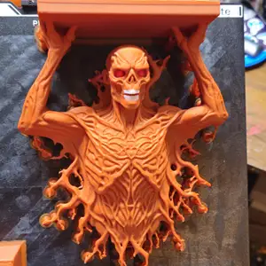 Vecnar, stranger things, shelf