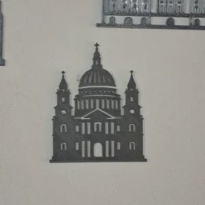 London - Wall Decoration