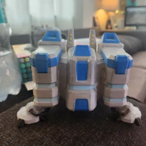 Starcraft Barracks