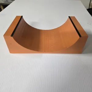 Tech deck Half Pipe, quarter, and fun box