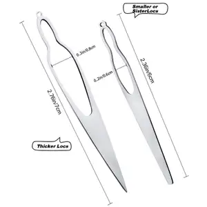 dreadlock needles