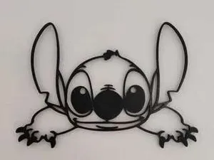 Stitch Wall Art