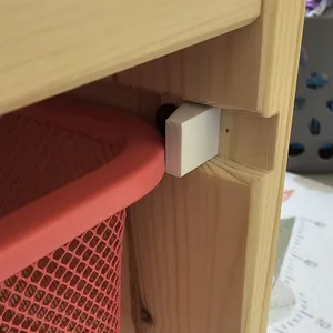 Batente para gavetas móvel IKEA Trofast