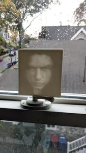 Tommy Wizzo The Room Lithopane