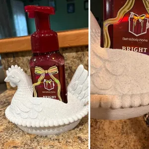 Bath and Body Works Soap