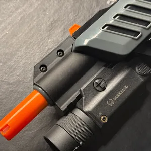 Bug-A-Salt Picatinny Rail for lights and lasers