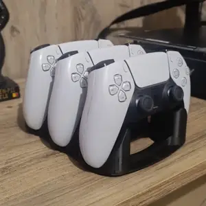 Support manette PS5 triple