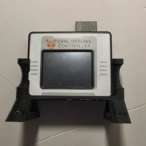 Offline fox alien controller holder