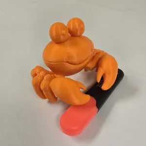 Cute crab