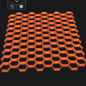 hsw - honeycomb wall system and parts