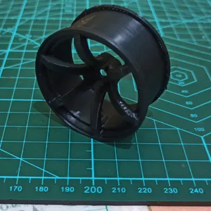 roda rc 1/10