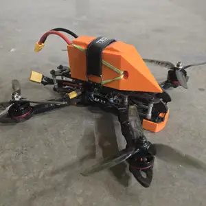 1500mah 2s, 4S and 6S drone Battery protectors