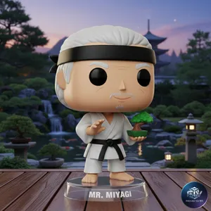 MR.MIYAGI