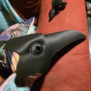 Crow Mask