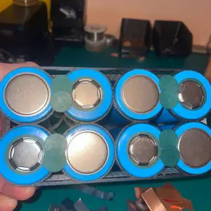 40138 lifepo4 batteries 8pcs and 12pcs holder