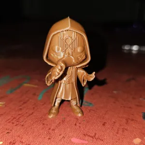 Sleep Token pop style