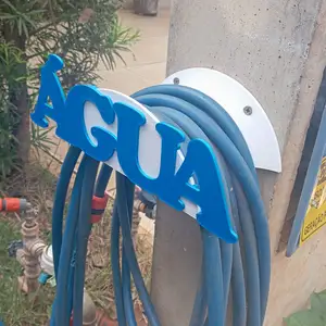 SUPORTE MANGUEIRA DE JARDIN