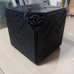 cubic deck box