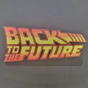 back to the future Lightbox k2 plus