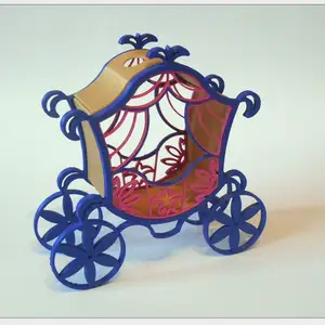 The carriage