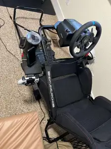 Upgrades for the Next Level Racing Pro Chair