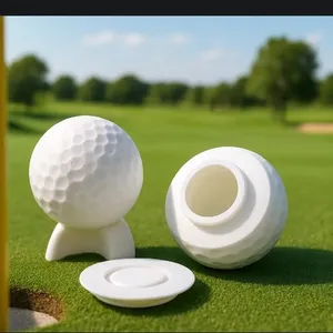 happy gilmore opening golf ball