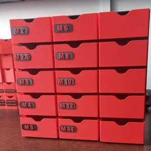 screw drawers