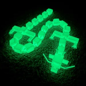 Flexible Minecraft Dragon Ball Z Shenron Dragon