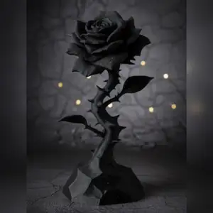 Rosa Firme Espinada