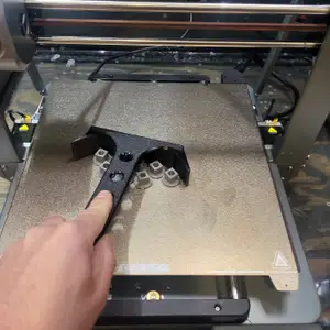 build plate rake