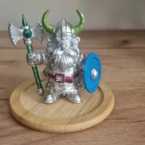 viking model 3d