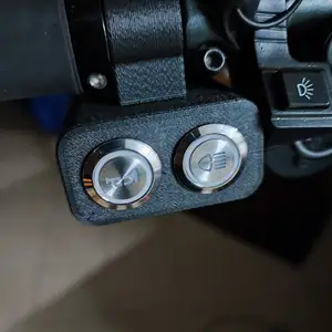 Button BOX Kaabo Mantis