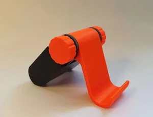 Foldable phone stand