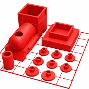 Train kit card