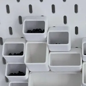 Modular Skadis Containers