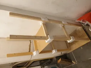 foldable rack