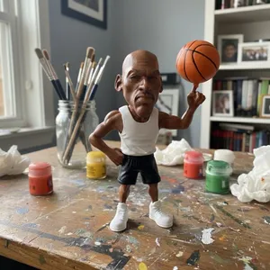 Michael Jordan - Finger Spin