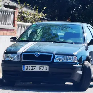 Skoda Octavia 2008