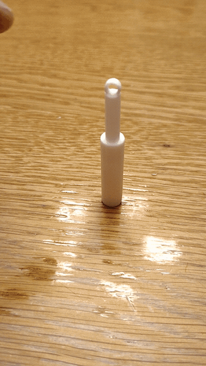 Spring powered shocks