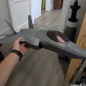 50mm EDF F-35 Lightning